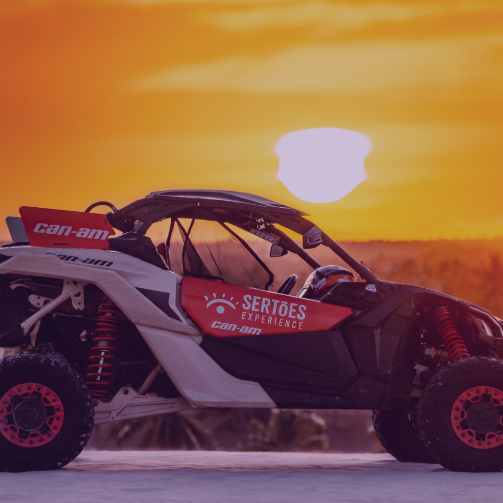 Experiência SAS no Rally dos Sertões