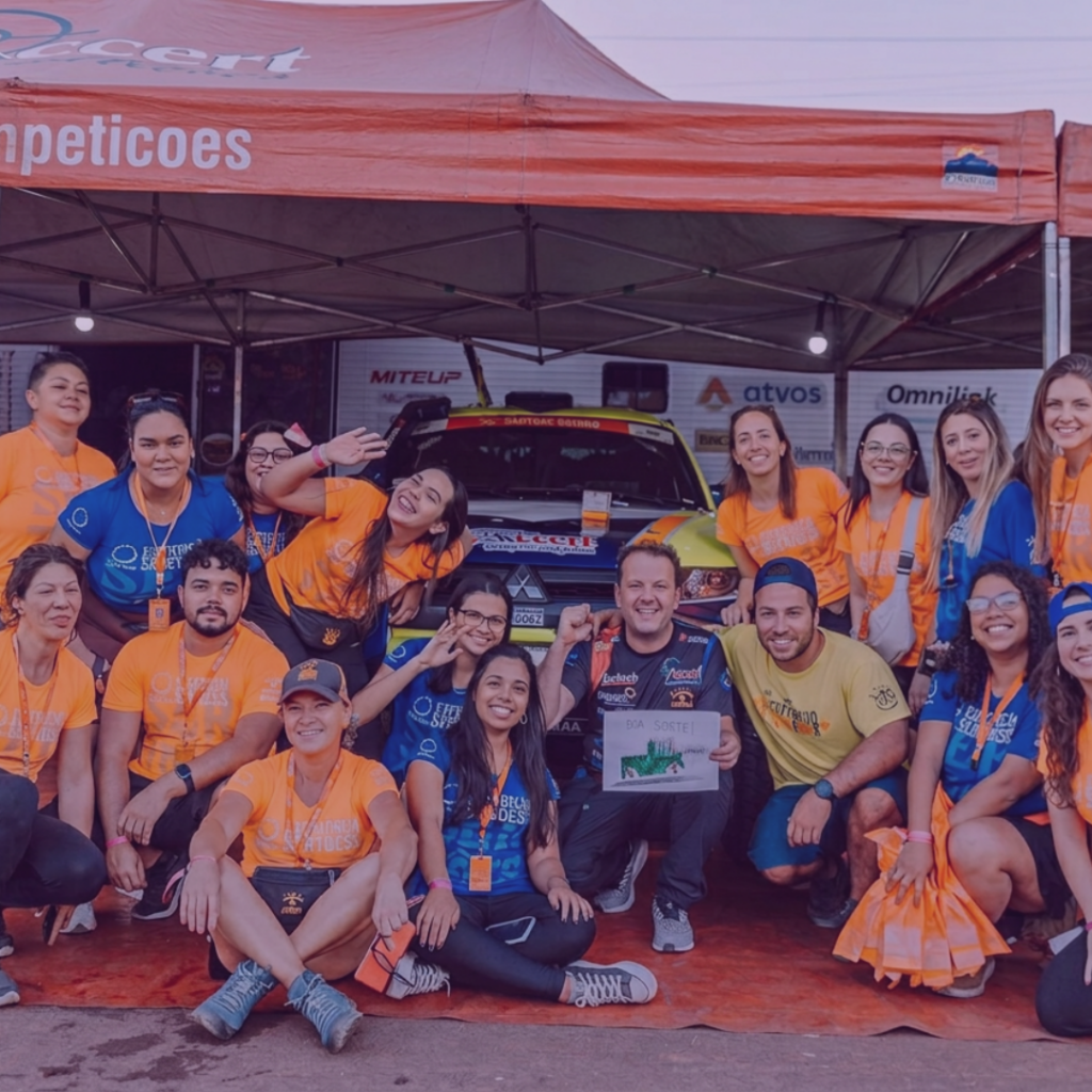 Experiência SAS no Rally dos Sertões