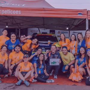 Experiência SAS no Rally dos Sertões