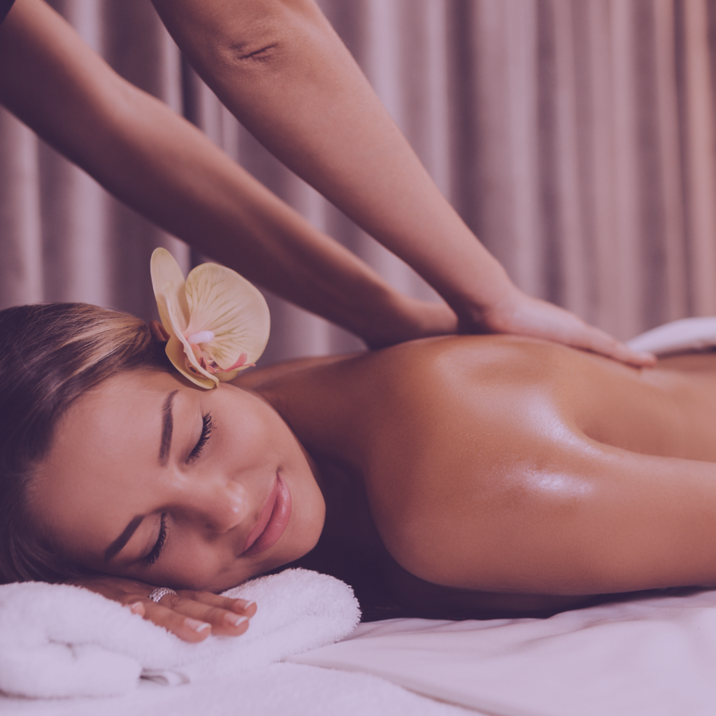 Massagem Corporal 80 Minutos