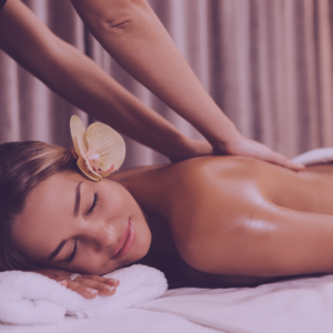 Massagem Corporal 80 Minutos