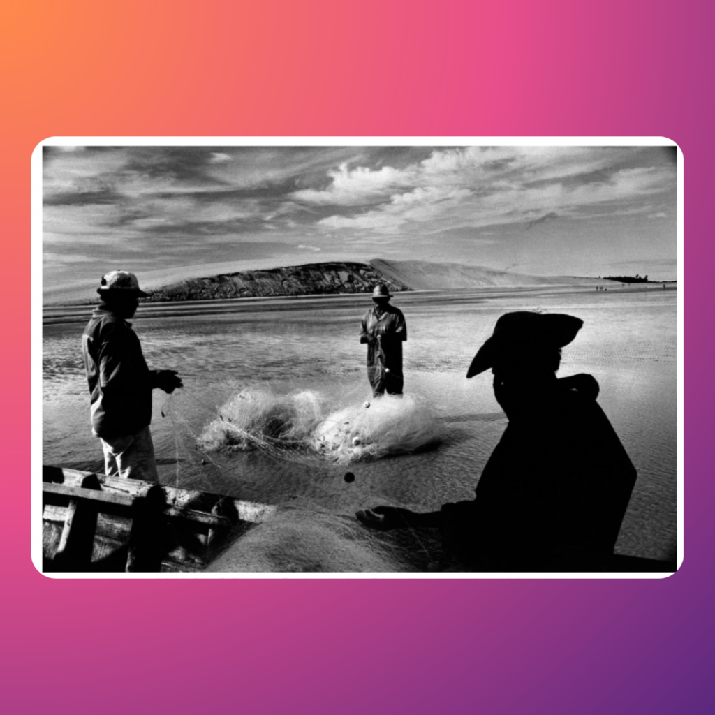 Os Pescadores — Fotografia Fine Art | Guta Galli