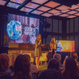 Palestra Personalizada — Adriana Mallet & Sabine Zink