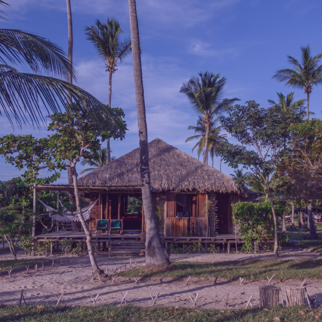 Hospedagem no Rancho do Peixe + Visita Exclusiva à Operação SAS