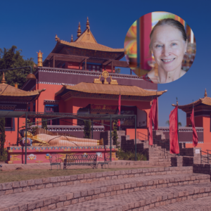 Visita ao Templo Budista Chagdud Gonpa Odsal Ling com Ensinamento da Lama Tsering