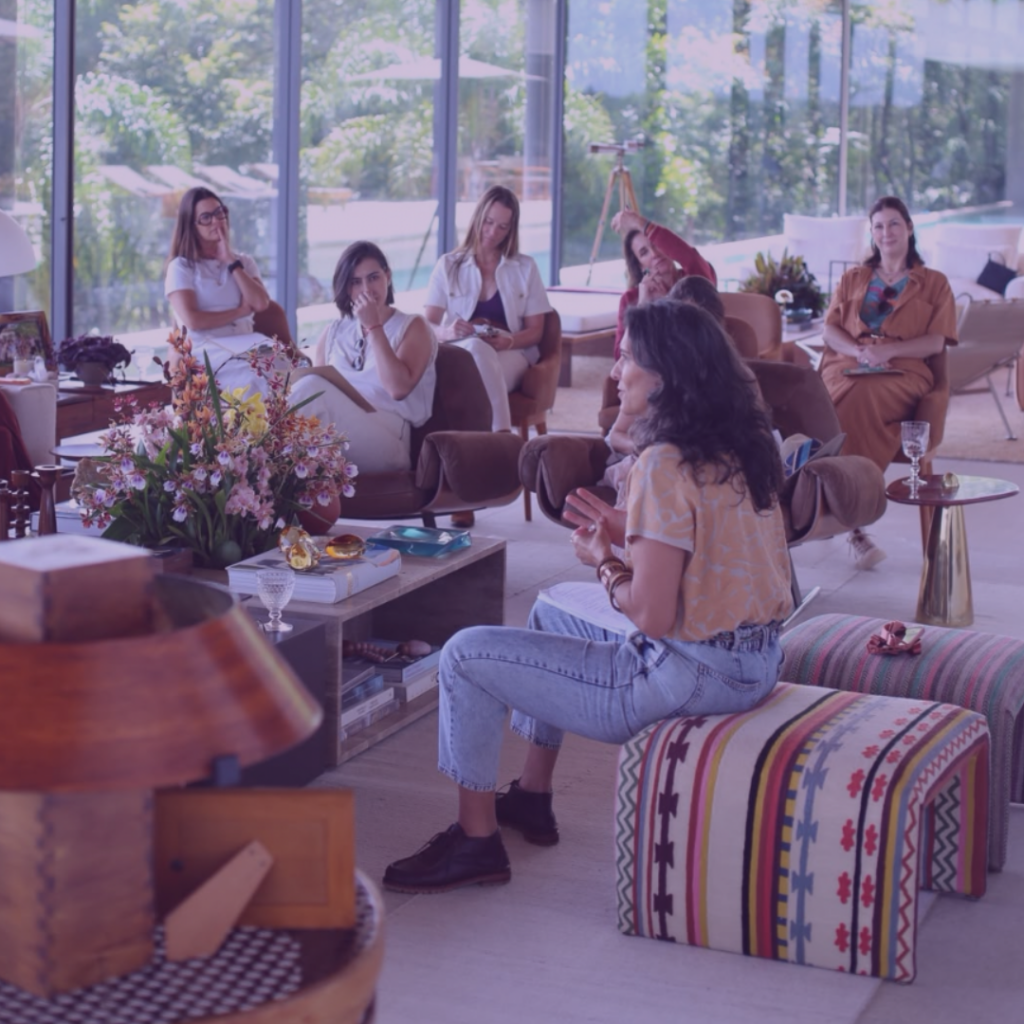 Roda de Conversa Natureza Íntima — Corpo, Prazer, Envelhecimento e Menopausa