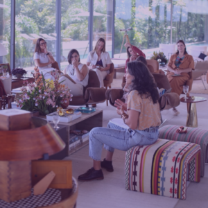 Roda de Conversa Natureza Íntima — Corpo, Prazer, Envelhecimento e Menopausa