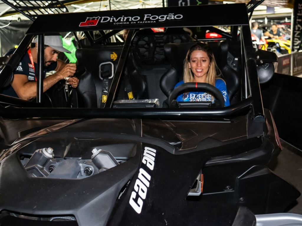 Experiência SAS no Rally dos Sertões