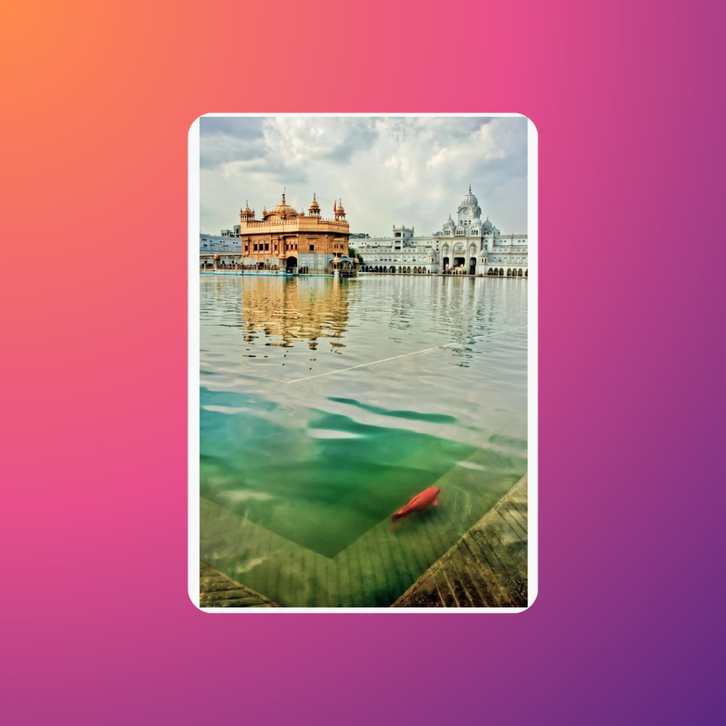 Golden Temple — Série Índia | Guta Galli