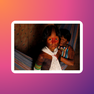 O Filho do Cacique — Fotografia Fine Art | Guta Galli