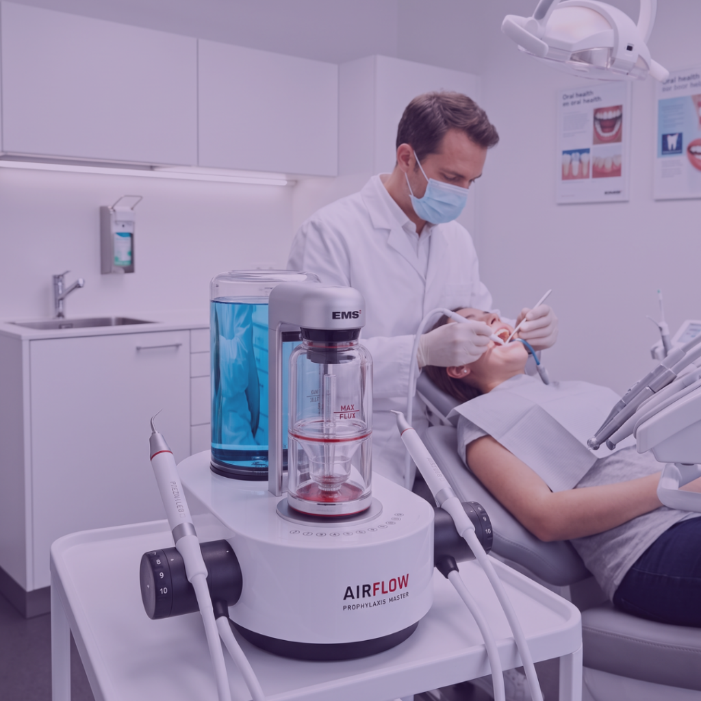 Protocolo Profilaxia Airflow Adulto