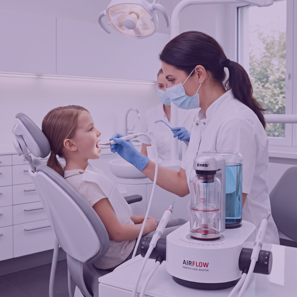 Protocolo Profilaxia Airflow Infantil