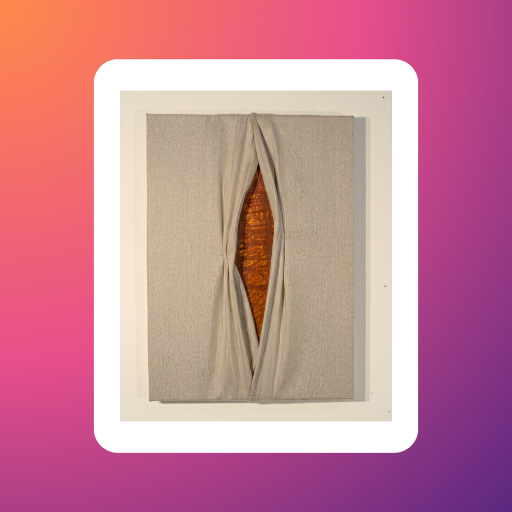 Vida — Obra da Série Artesanias | Georgia Gabry