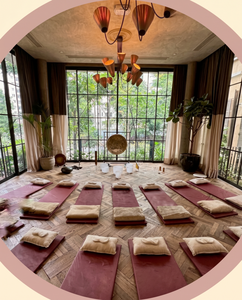 Yoga Gentil e Sound Healing