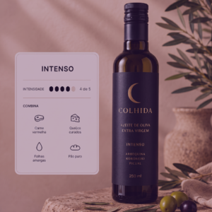 Azeite Extra Virgem Intenso