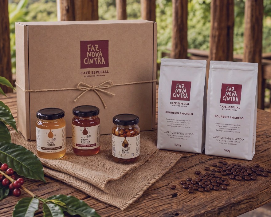 Caixa Fazenda Nova Cintra