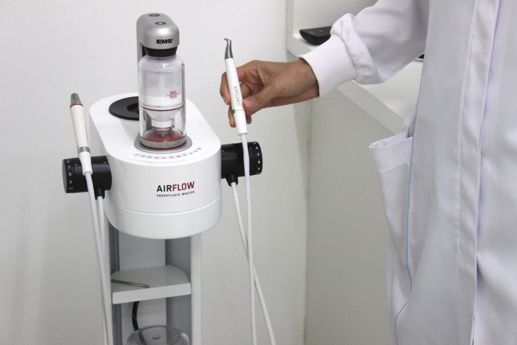 Protocolo de Profilaxia Airflow Adulto