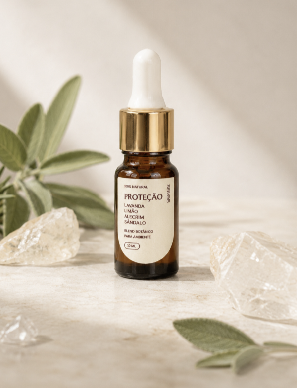 Blends Botânicos para Ambiente