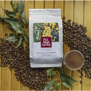 Café – Doçuras da Fazenda – Safra 2025