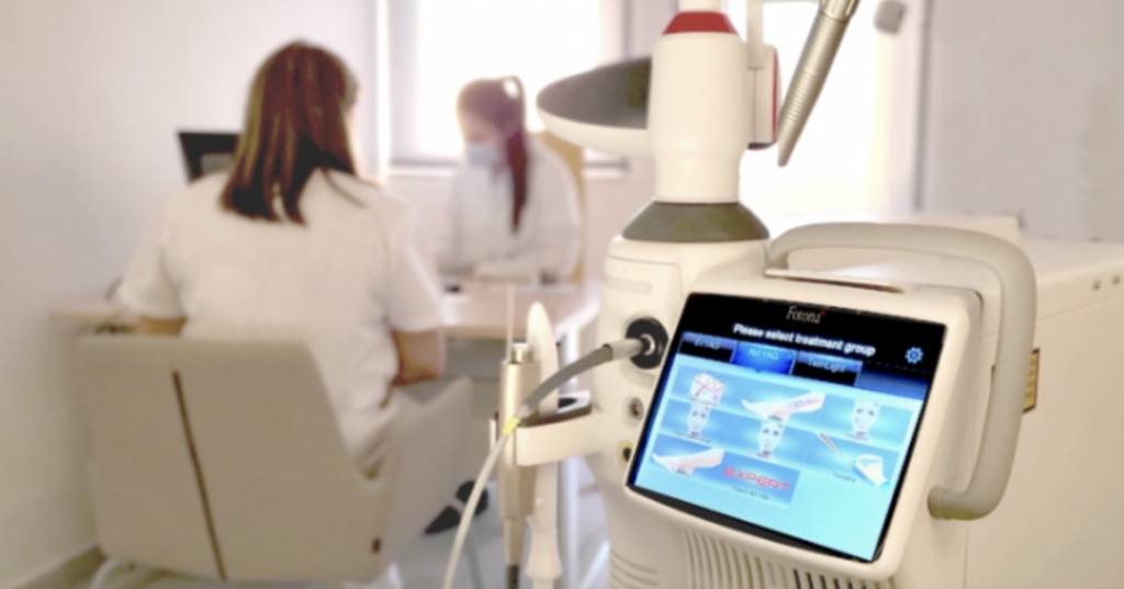 Laser Íntimo Fotona – Ação 17/10