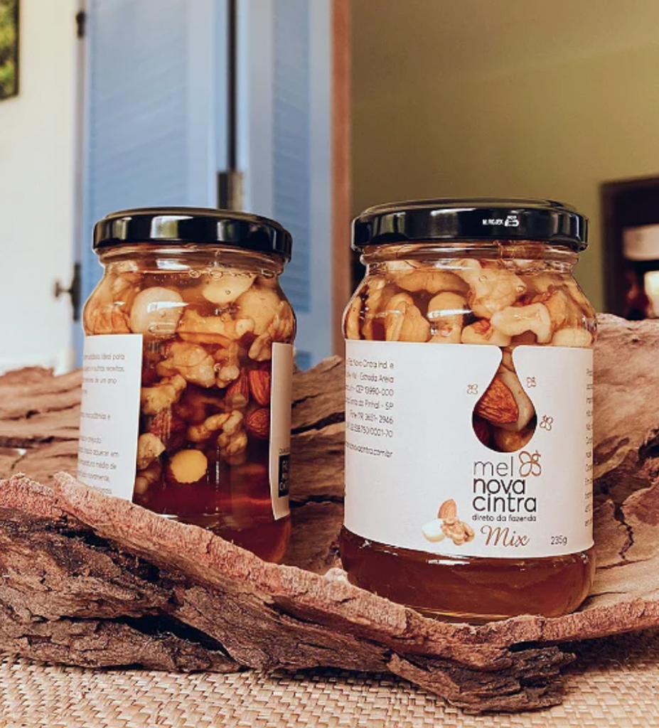 Mix Nova Cintra – 235g