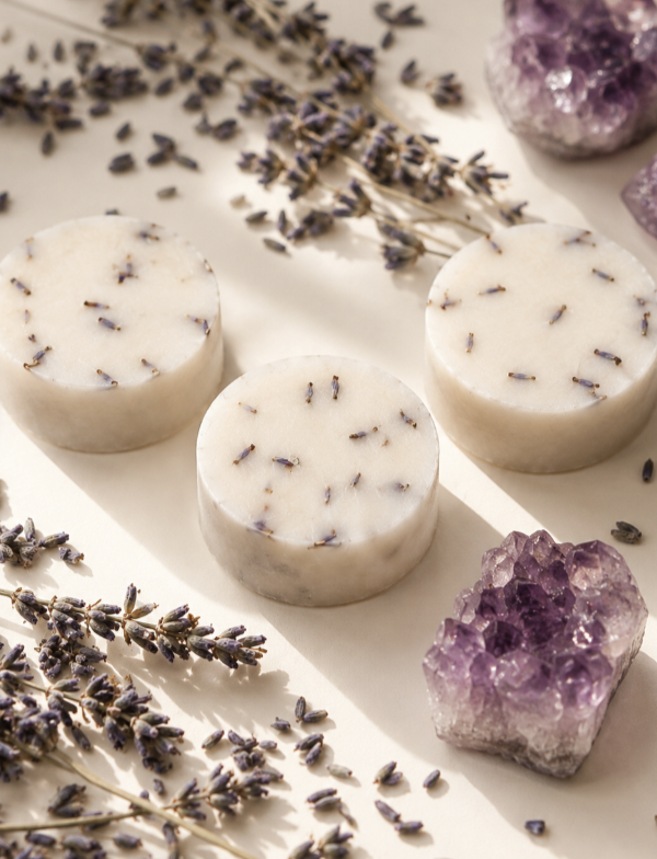 Mini Velas Botânicas