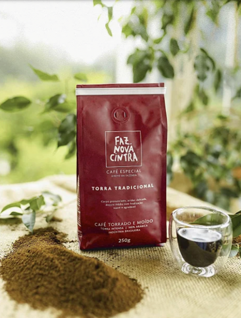 Café Torra Tradicional – Torrado e Moído – 500g