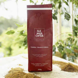 Café Torra Tradicional – Torrado e Moído – 250g